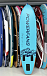 SUP (САП) ДОСКА RAIDEX POWERFANS ITALIAN BLUE BAY 10,6’ (320СМ) в Петропавловске-Камчатском