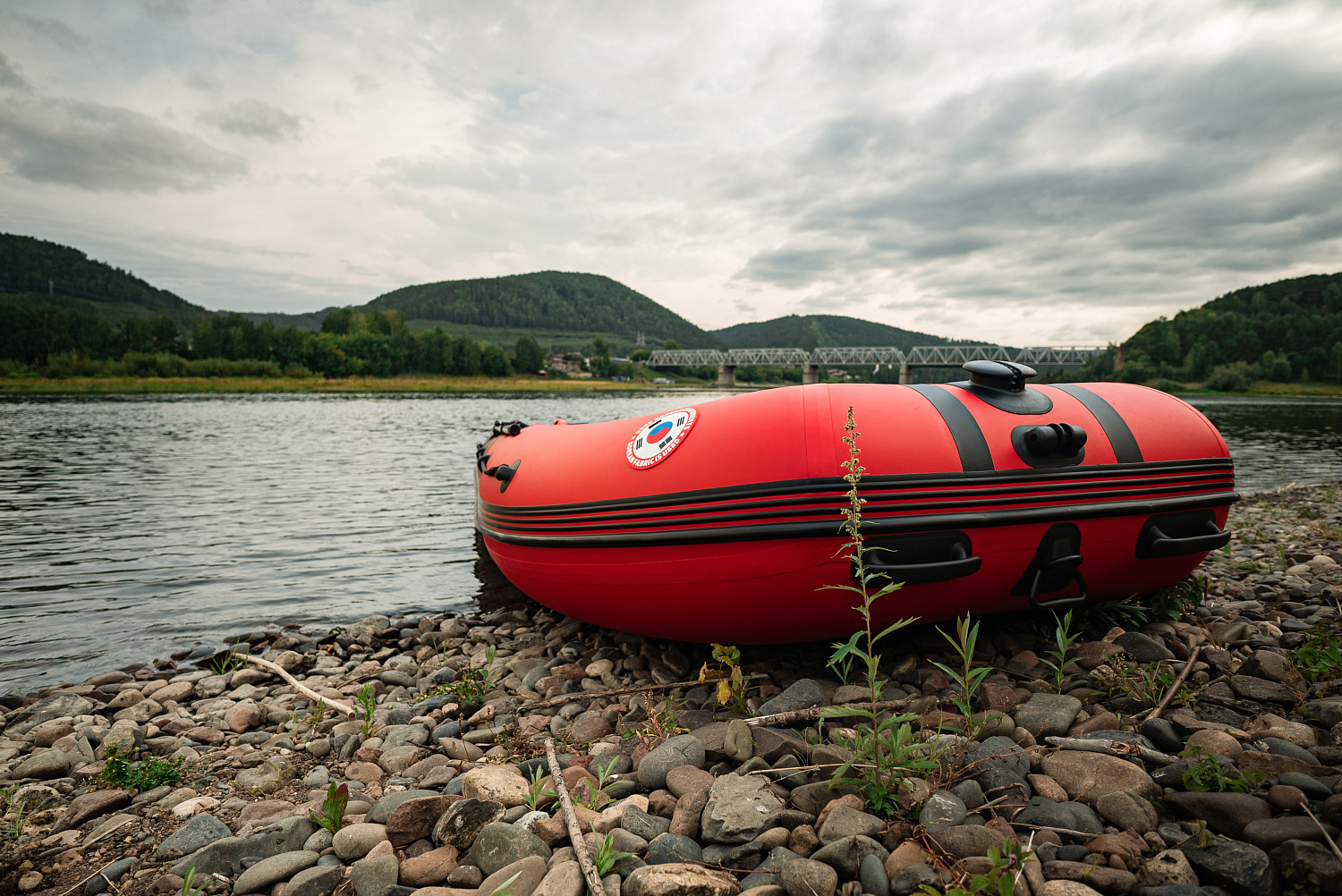 Лодка MISHIMO RIVER JET 400 под водомет в Петропавловске-Камчатском