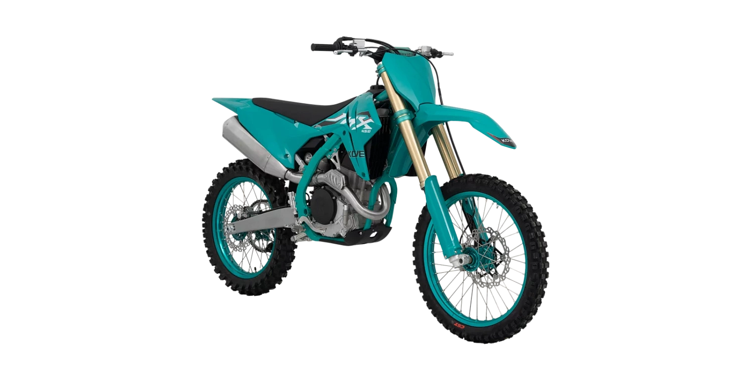 Мотоцикл KOVE MX450 в Петропавловске-Камчатском