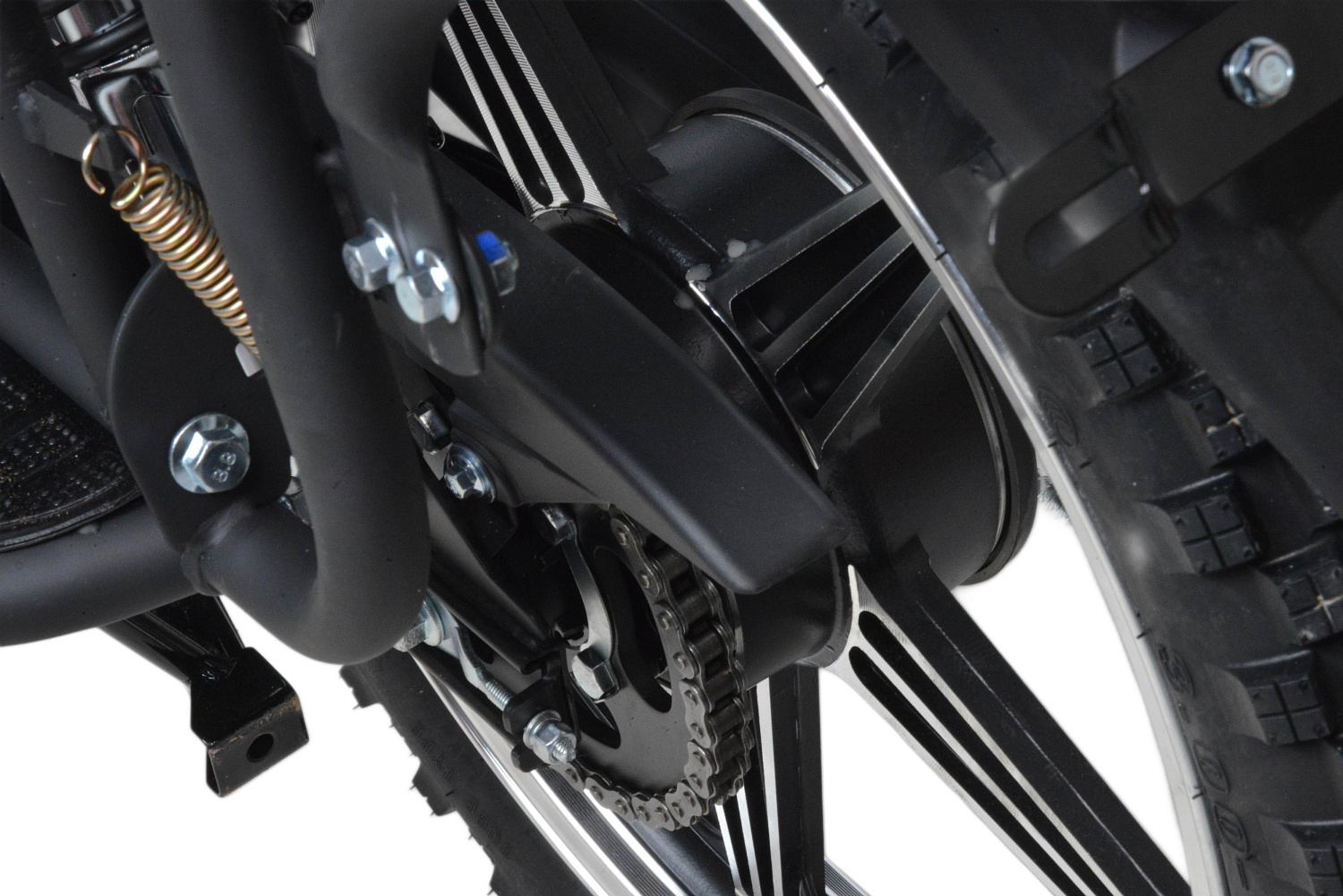 Мопед PROMAX ALPHA DIRT 150(49) в Петропавловске-Камчатском