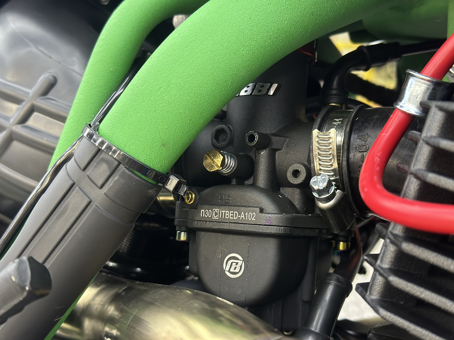 Кроссовый мотоцикл PROMAX DAIKON CB330 в Петропавловске-Камчатском