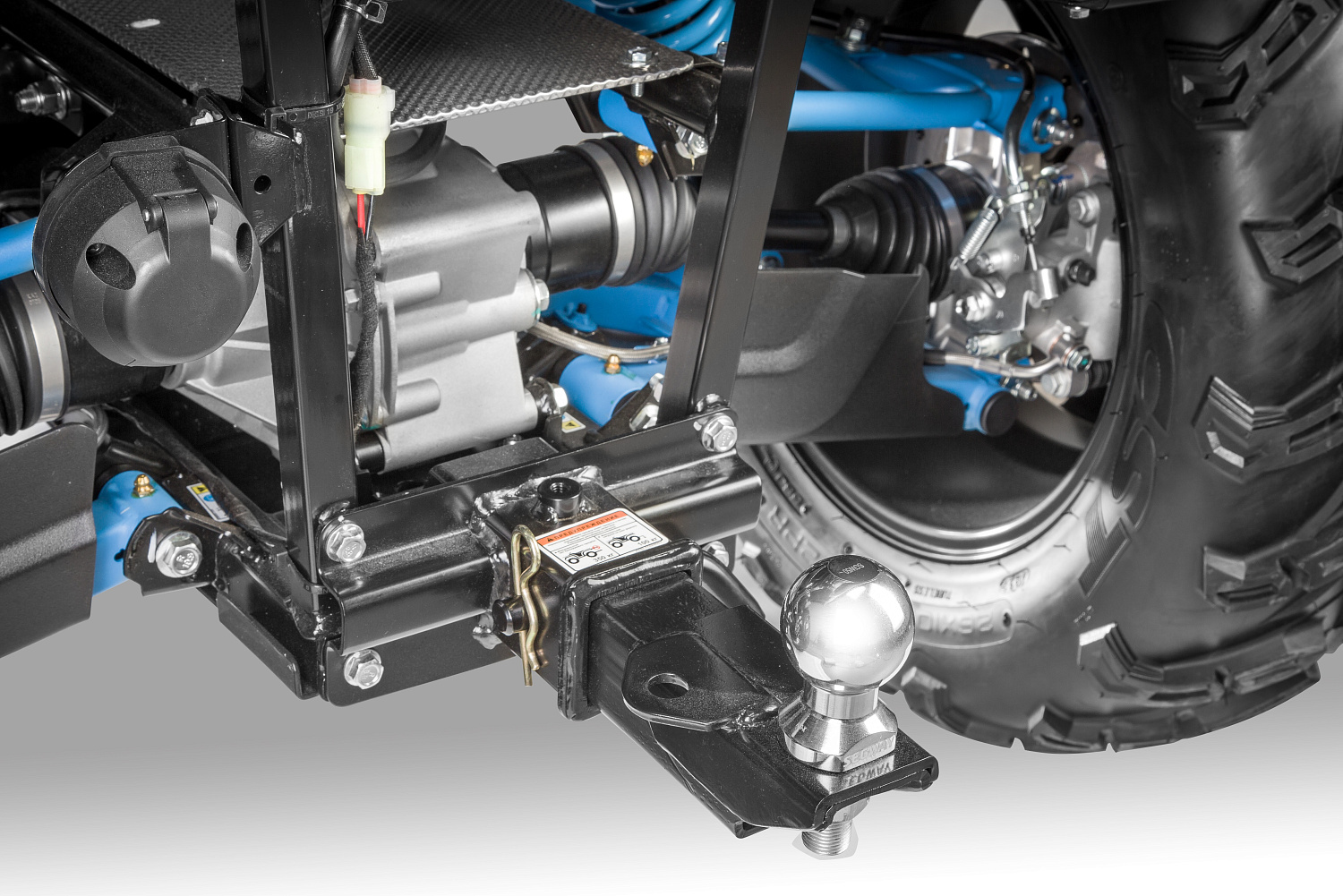  Квадроцикл Segway SNARLER AT6 LE в Петропавловске-Камчатском