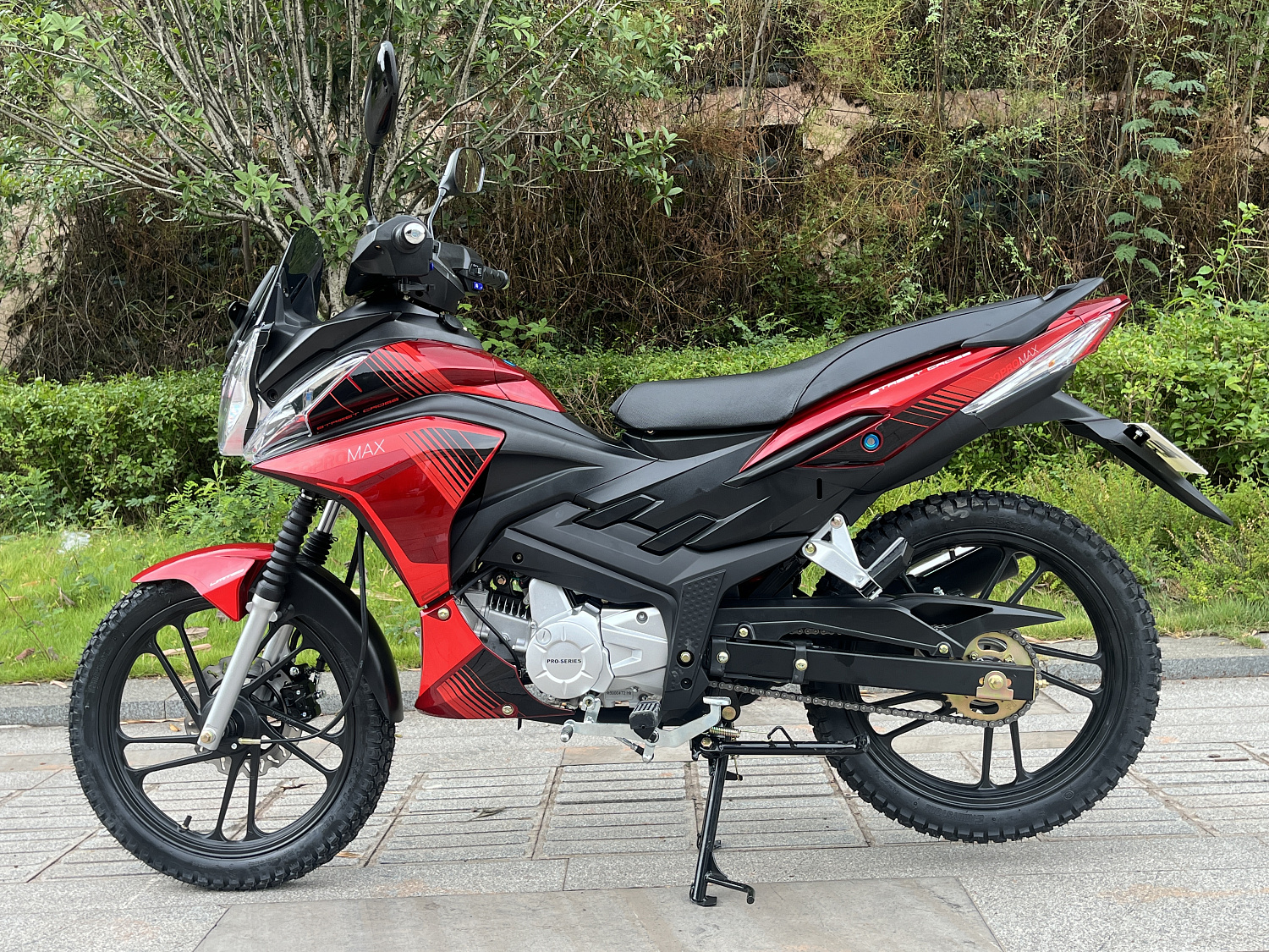 Мопед PROMAX STREET CROSS MAX 150 (49) в Петропавловске-Камчатском