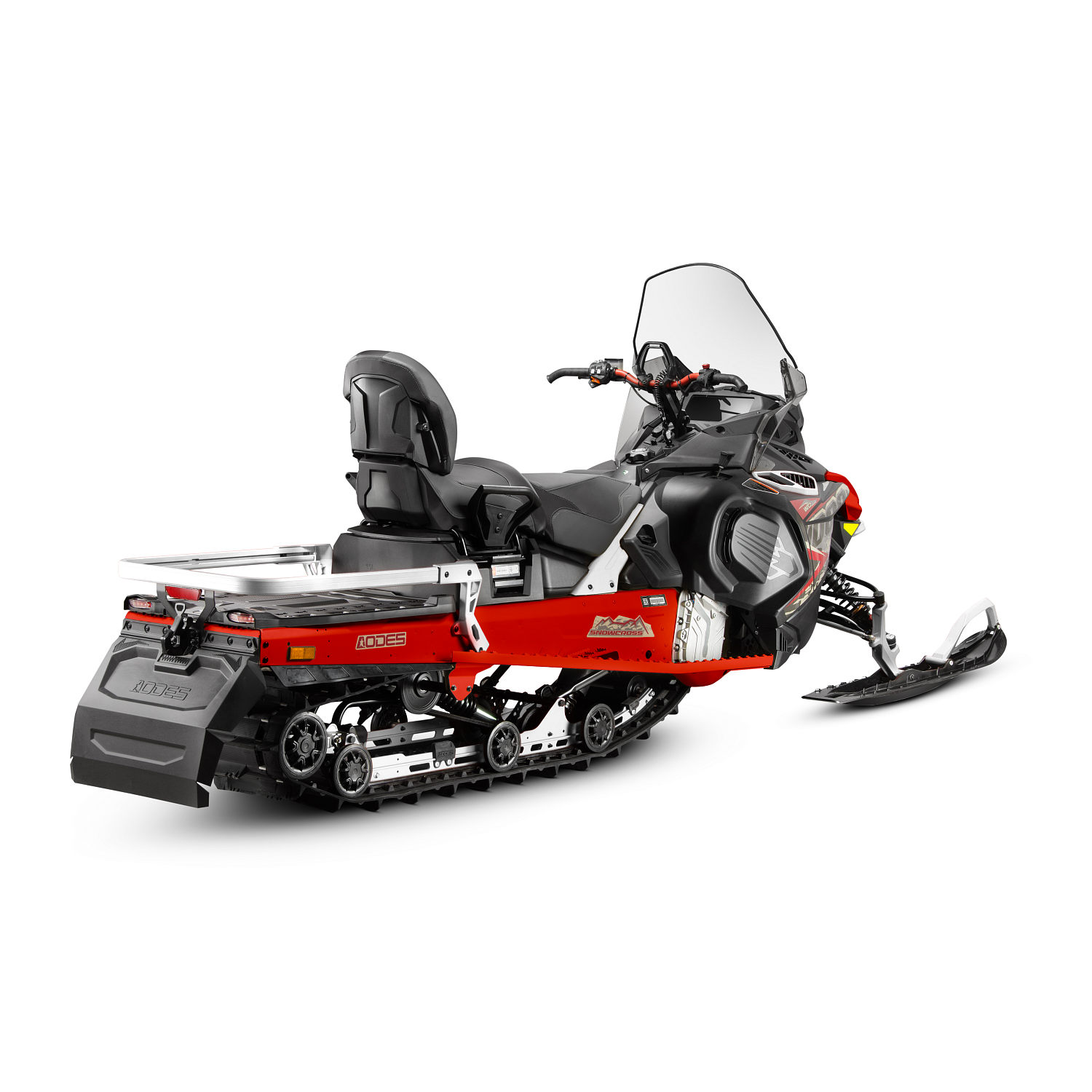 Снегоход AODES Snowcross 1000 WT 508mm LCD 10.25 в Петропавловске-Камчатском