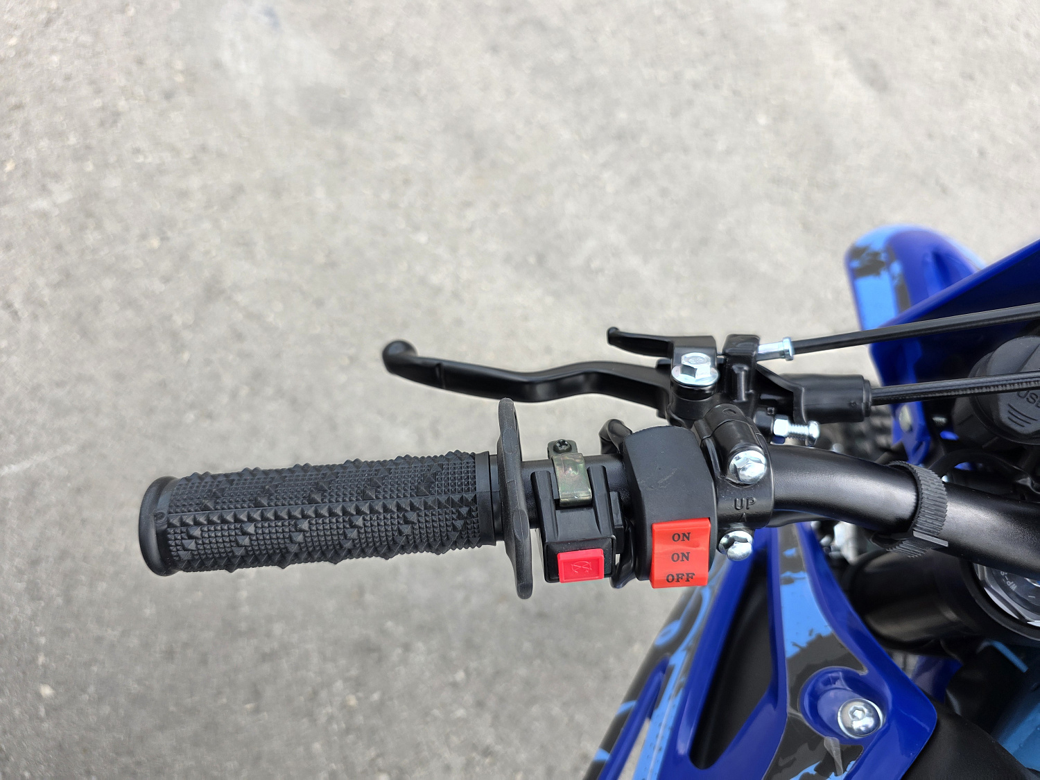 Кроссовый мотоцикл PROMAX MX280 BigBore 300cc в Петропавловске-Камчатском