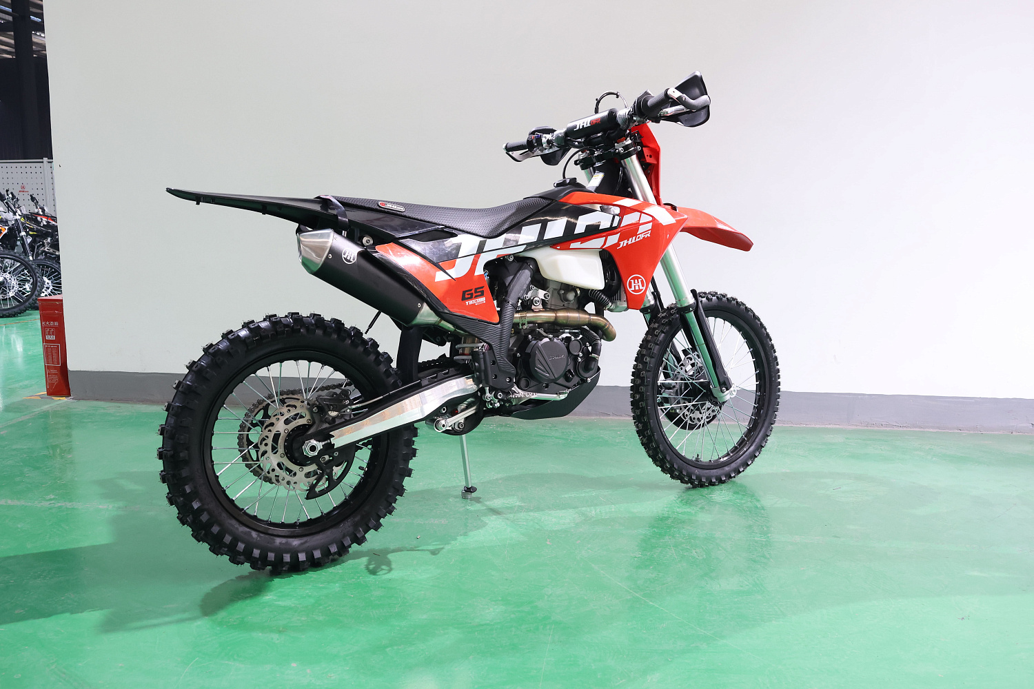 Мотоцикл JHLMOTO JHLofr GS YBS300 (176MN) в Петропавловске-Камчатском