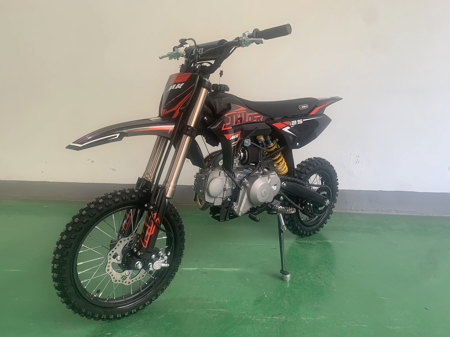 Питбайк JHLMOTO JHL MK125 (14/12) в Петропавловске-Камчатском