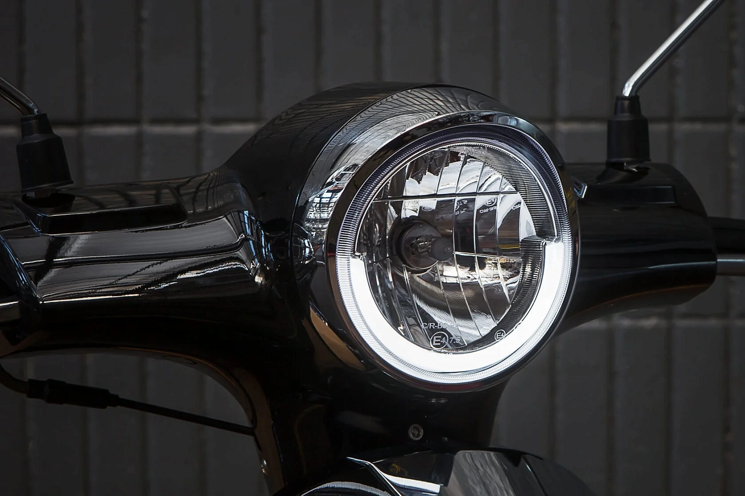 Скутер MINSK Vesna 125 M1NSK в Петропавловске-Камчатском