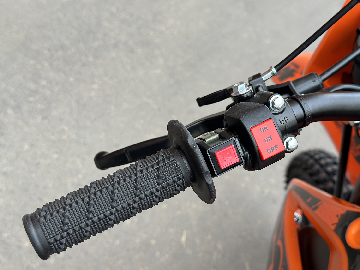 Кроссовый мотоцикл PROMAX MX280 в Петропавловске-Камчатском