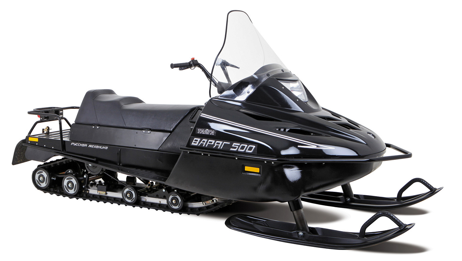 Снегоход РМ ТАЙГА ВАРЯГ 500 в Петропавловске-Камчатском