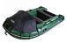 НАДУВНАЯ ЛОДКА GLADIATOR D420AL в Петропавловске-Камчатском