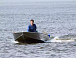 Алюминиевая Wyatboat-320 в Петропавловске-Камчатском