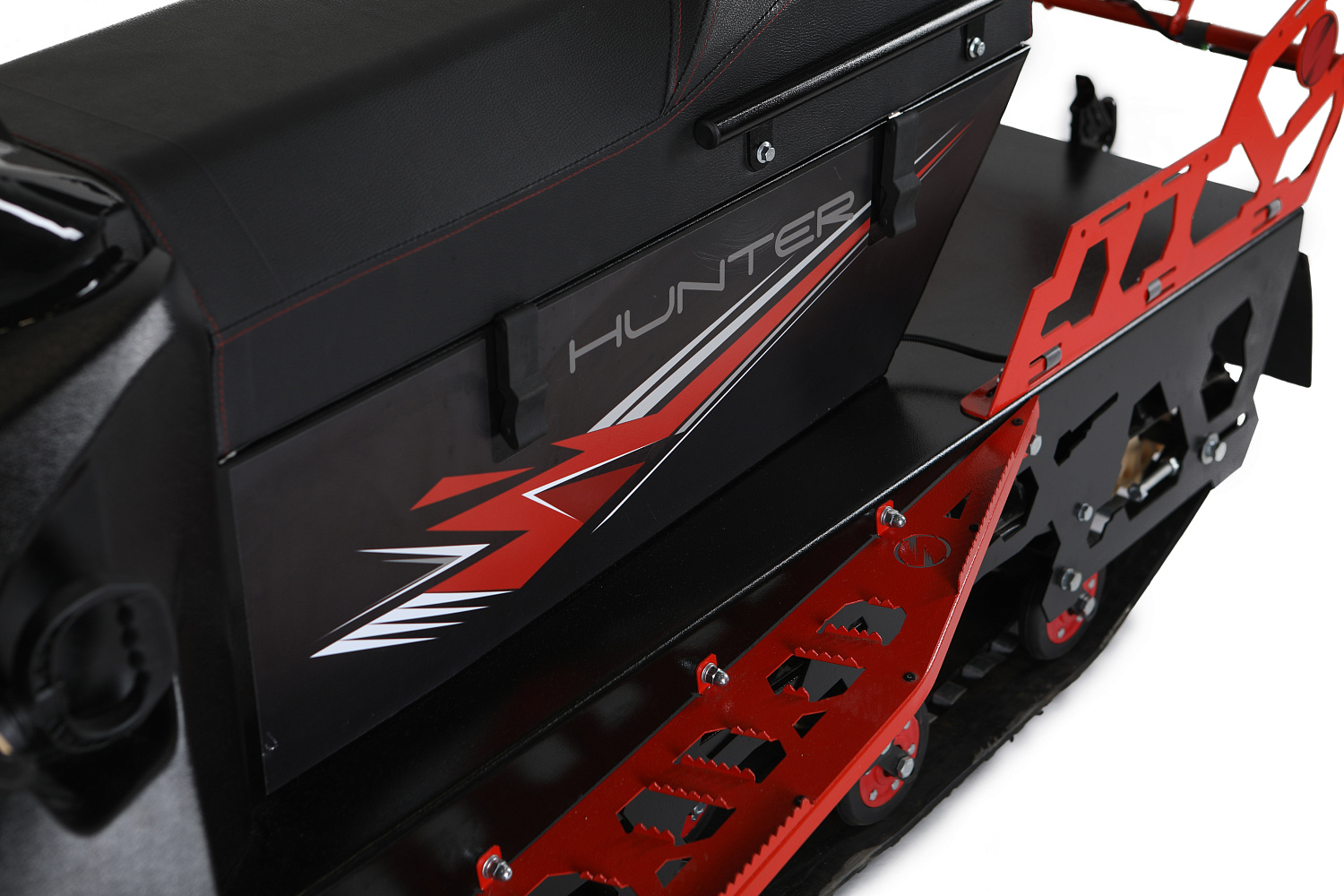 Снегоход IKUDZO HUNTER 600LK 20 V2 в Петропавловске-Камчатском