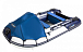 НАДУВНАЯ ЛОДКА GLADIATOR D420AL в Петропавловске-Камчатском