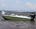Алюминиевый катер Неман 500 DC водомёт в Петропавловске-Камчатском