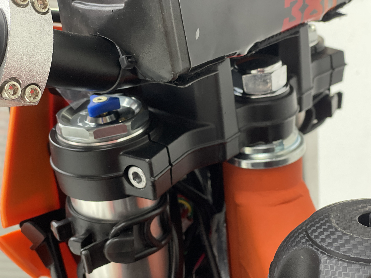 Кроссовый мотоцикл PROMAX INFERNO 380 (4 valves, 5 gears) в Петропавловске-Камчатском