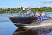 Алюминиевый катер Неман 550 в Петропавловске-Камчатском