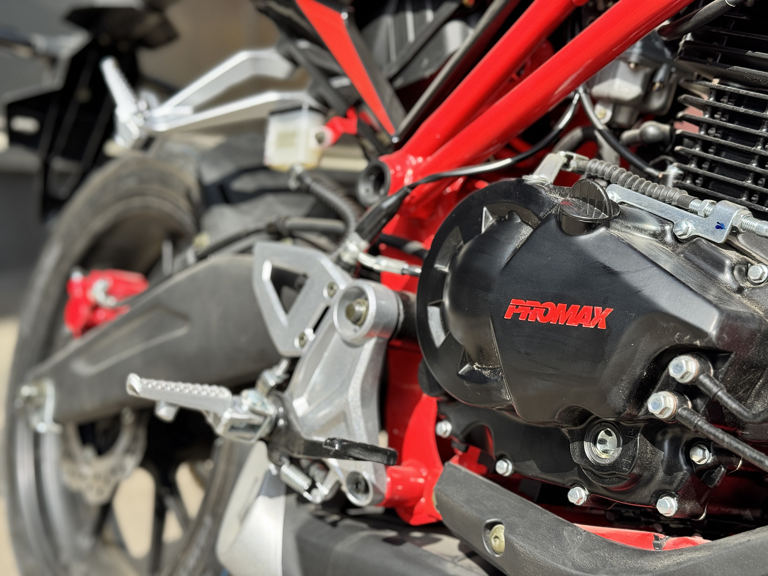 Мотоцикл PROMAX CB300RL (4V, 6G) в Петропавловске-Камчатском