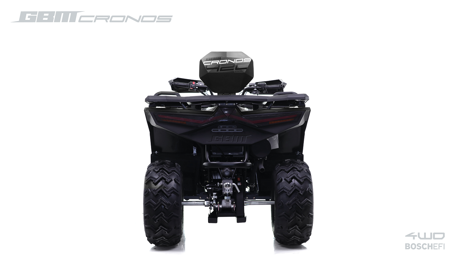 Квадроцикл GBM CRONOS 420 4WD EFI в Петропавловске-Камчатском