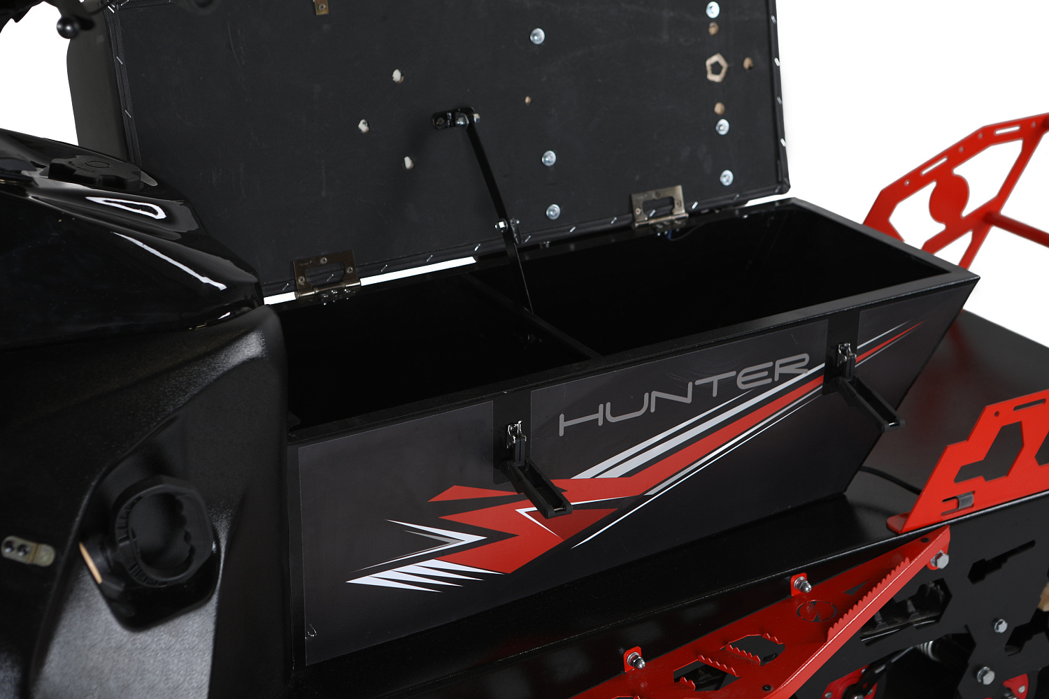 Снегоход IKUDZO HUNTER 600LK 20 V2 в Петропавловске-Камчатском