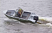 Алюминиевый катер Неман-450 DC NEW в Петропавловске-Камчатском