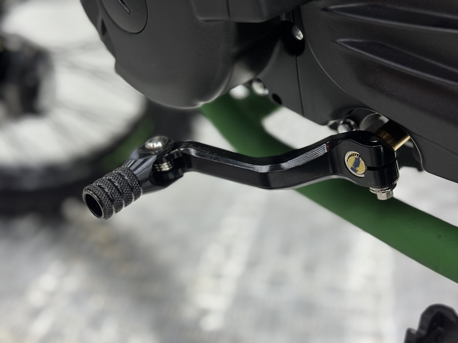 Кроссовый мотоцикл PROMAX DAIKON CB330 в Петропавловске-Камчатском