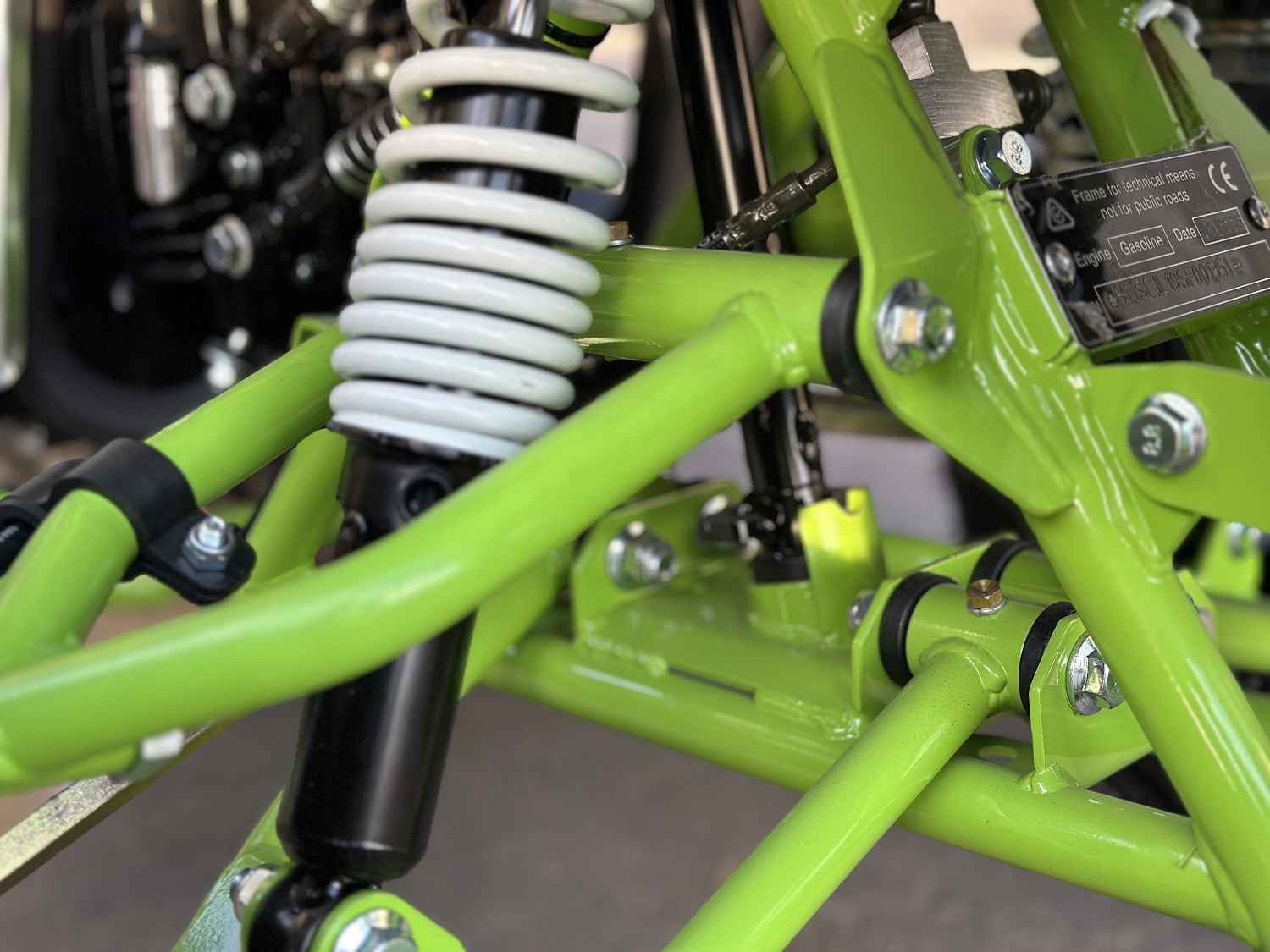 Квадроцикл PROMAX МАЙНКРАФТ 192 PRO 2025 в Петропавловске-Камчатском