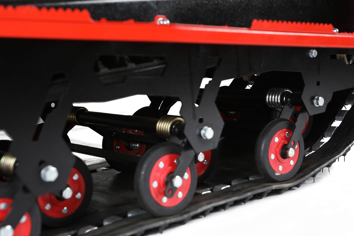 Снегоход IKUDZO HUNTER 600LK 20 V2 в Петропавловске-Камчатском