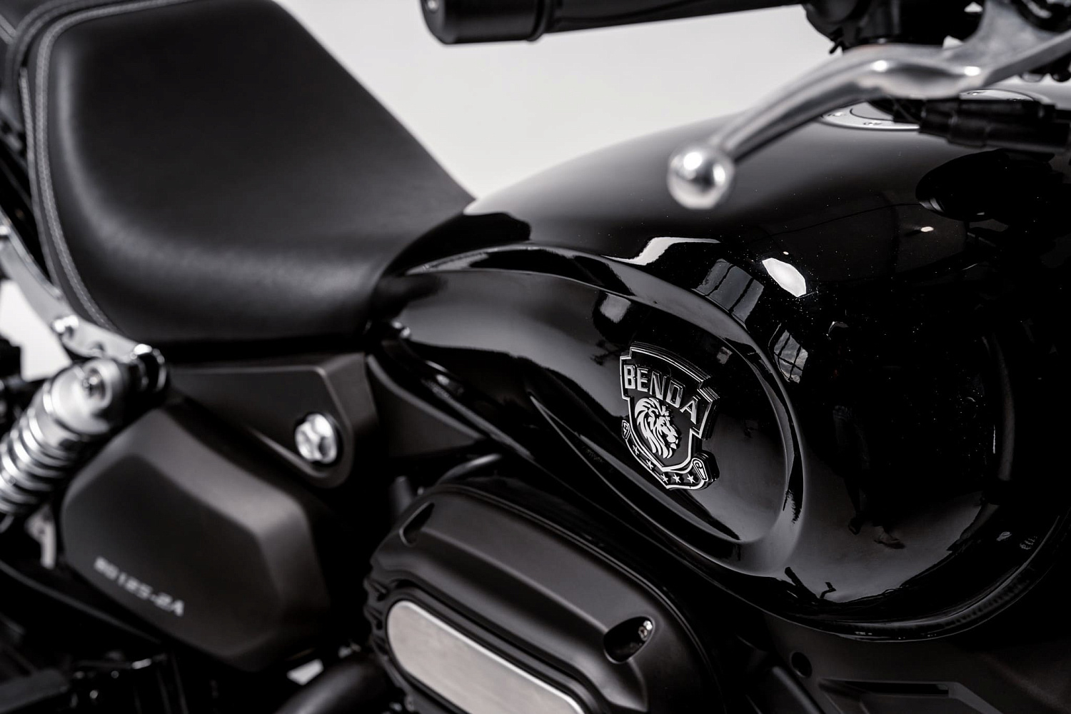 Мотоцикл Benda Funrider 125 в Петропавловске-Камчатском