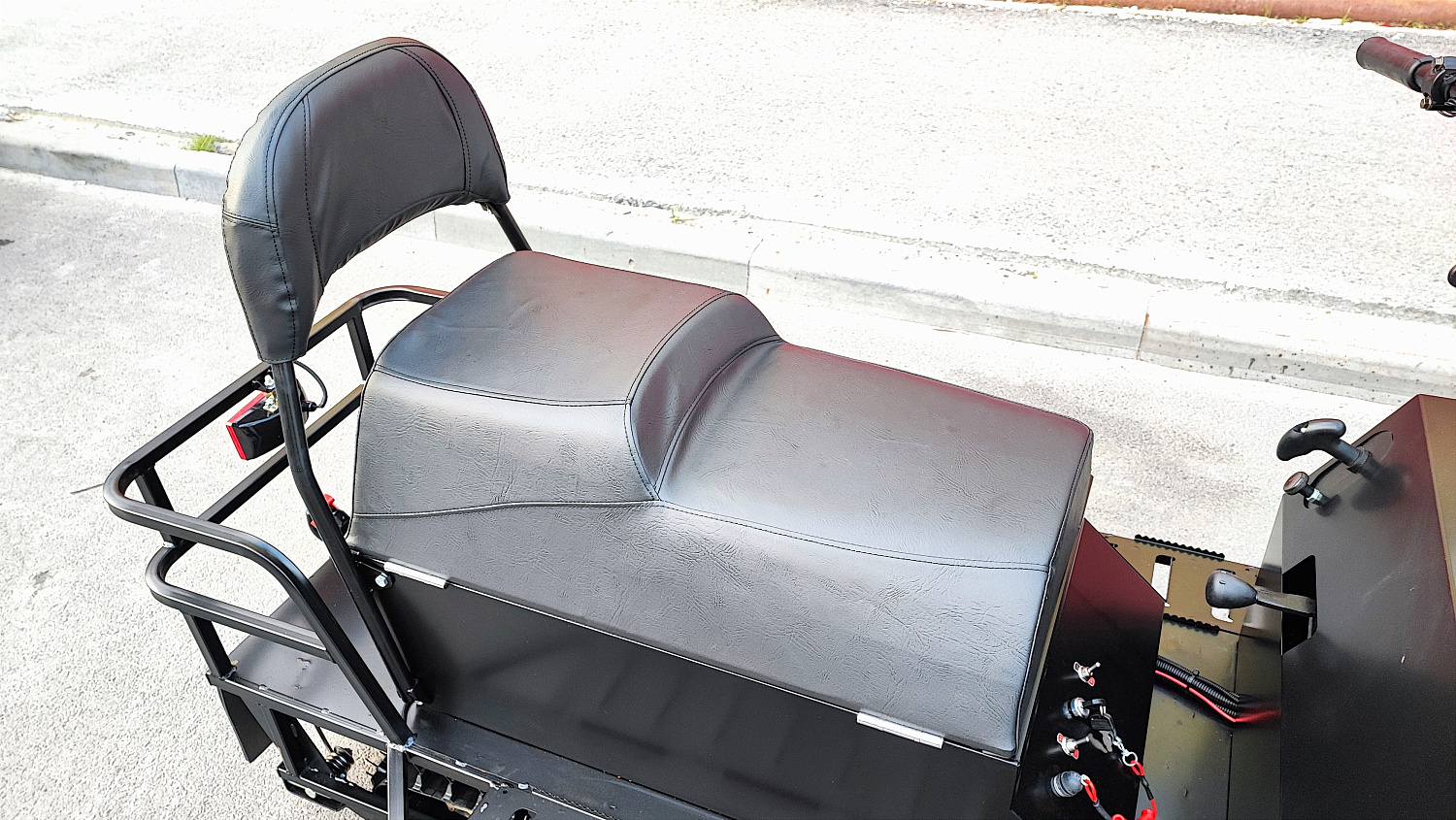 Снегоход PROMAX YAKUT 500 2.0 4T 22 в Петропавловске-Камчатском