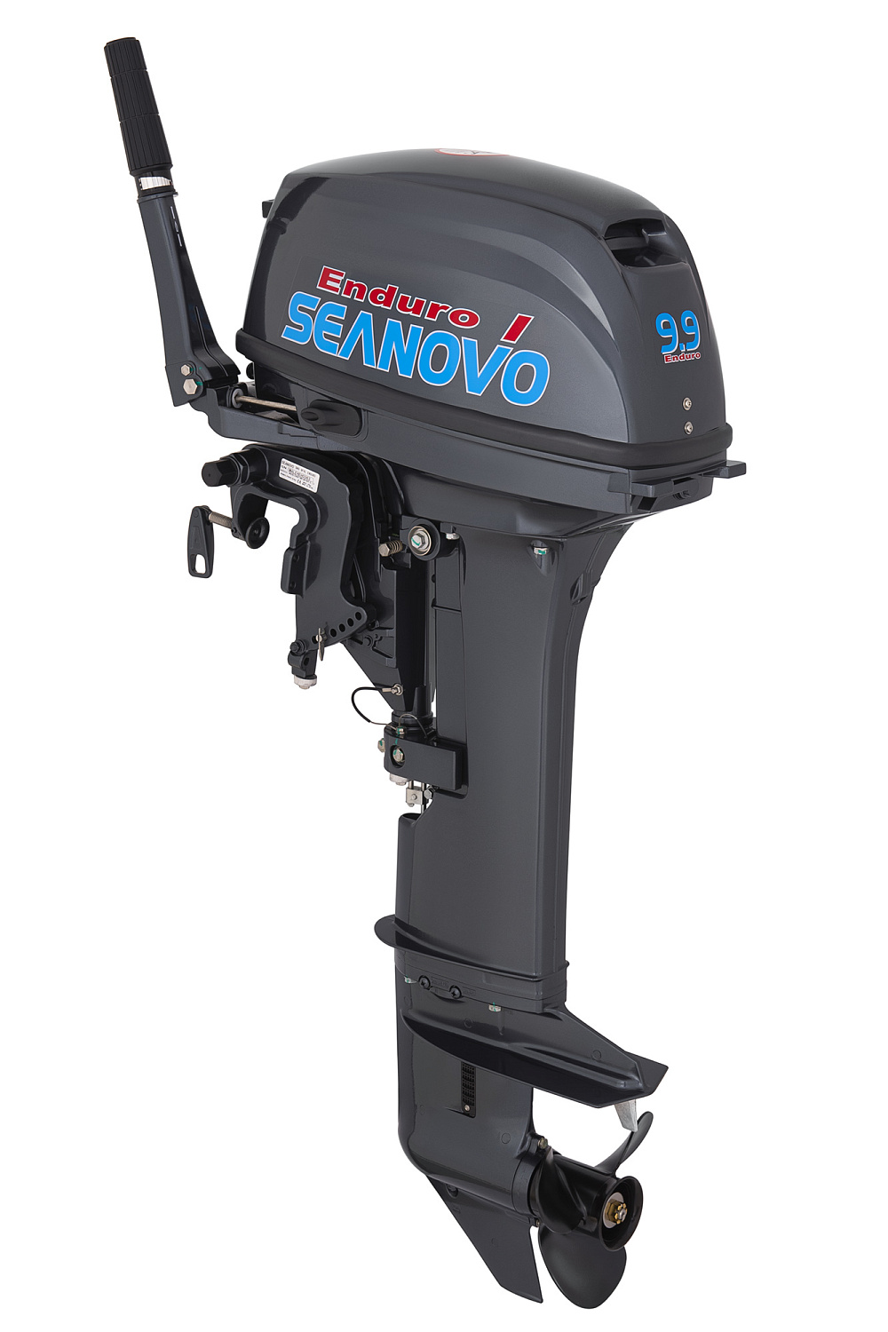 Лодочный мотор SEANOVO SN9.9FHS ENDURO в Петропавловске-Камчатском