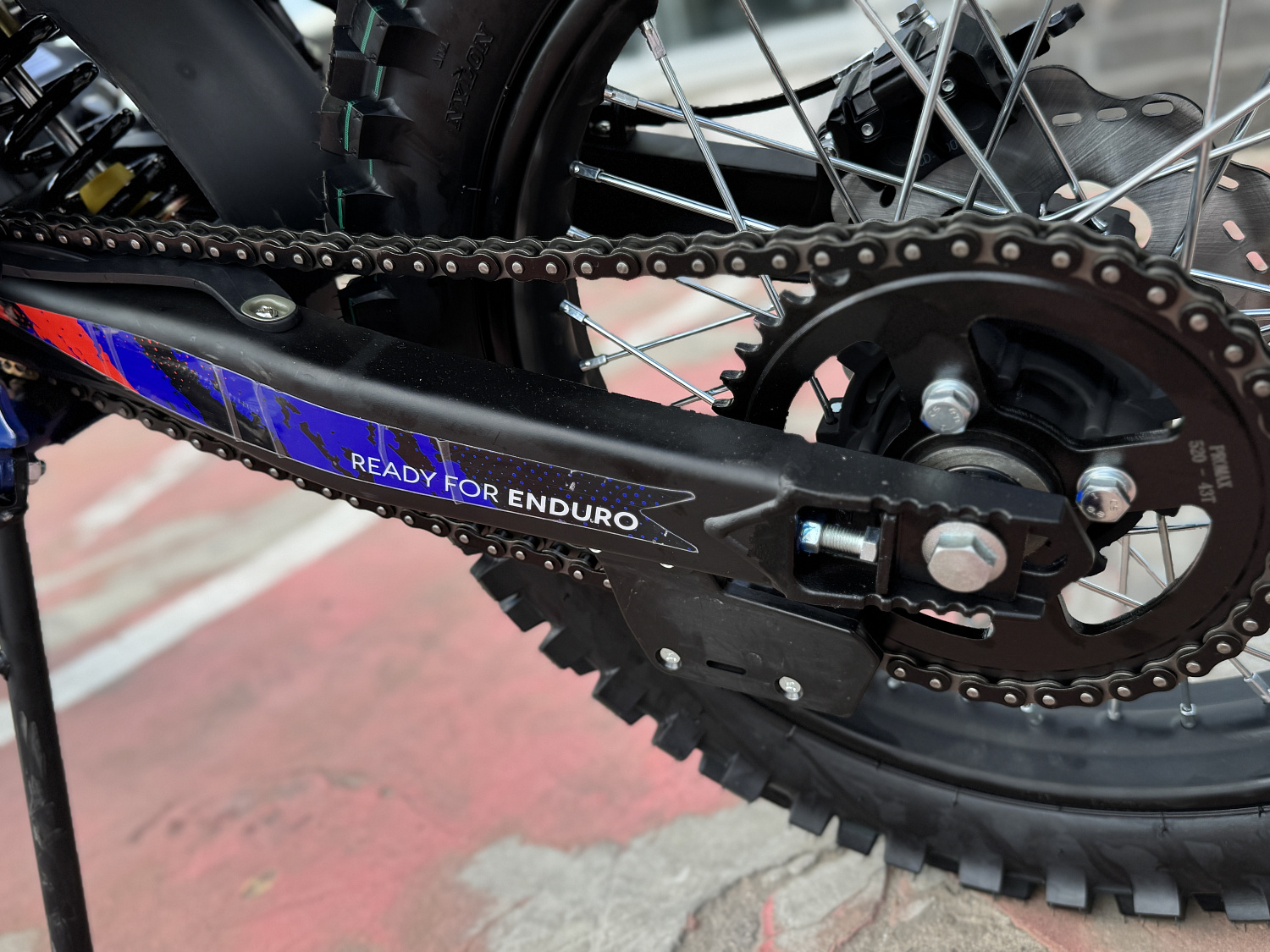 Кроссовый мотоцикл PROMAX MX250 в Петропавловске-Камчатском