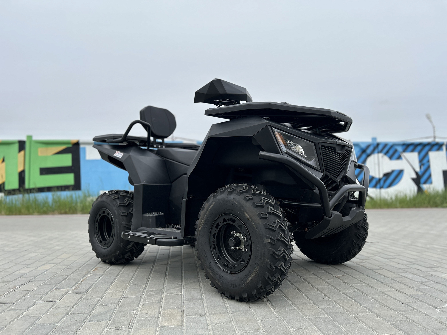 Квадроцикл GBM CRONOS 320 ST в Петропавловске-Камчатском