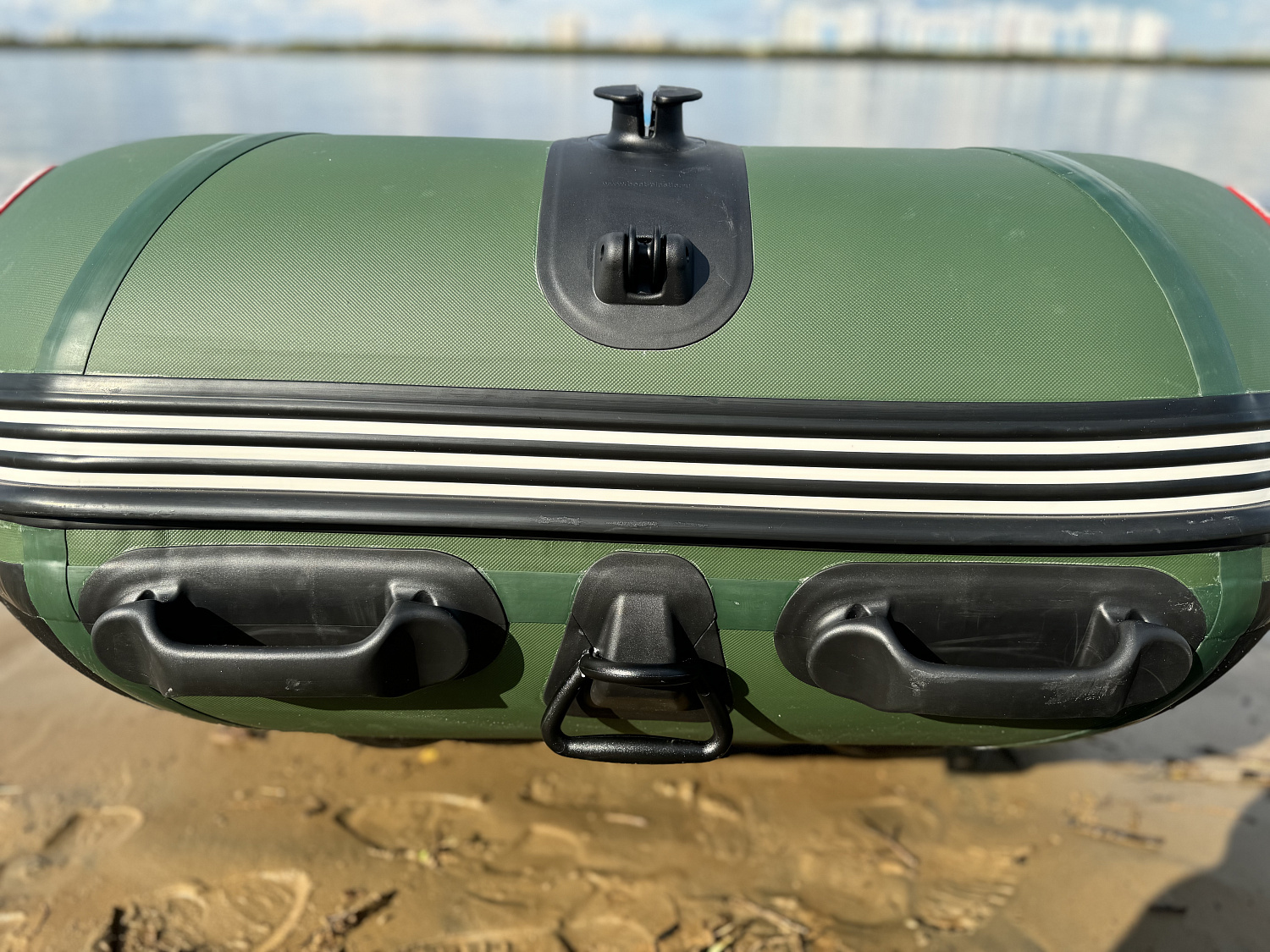 Лодка MISHIMO BIG FLOOR 360 в Петропавловске-Камчатском