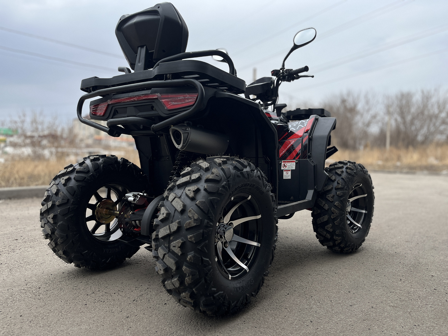 Квадроцикл PROMAX TAURUS 300 MAX-PRO LONG в Петропавловске-Камчатском