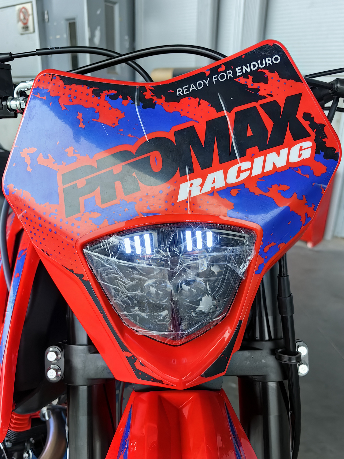 Кроссовый мотоцикл PROMAX MX250 ST в Петропавловске-Камчатском