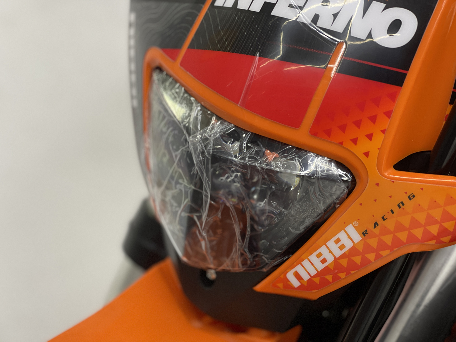 Кроссовый мотоцикл PROMAX INFERNO 380 (4 valves, 5 gears) в Петропавловске-Камчатском