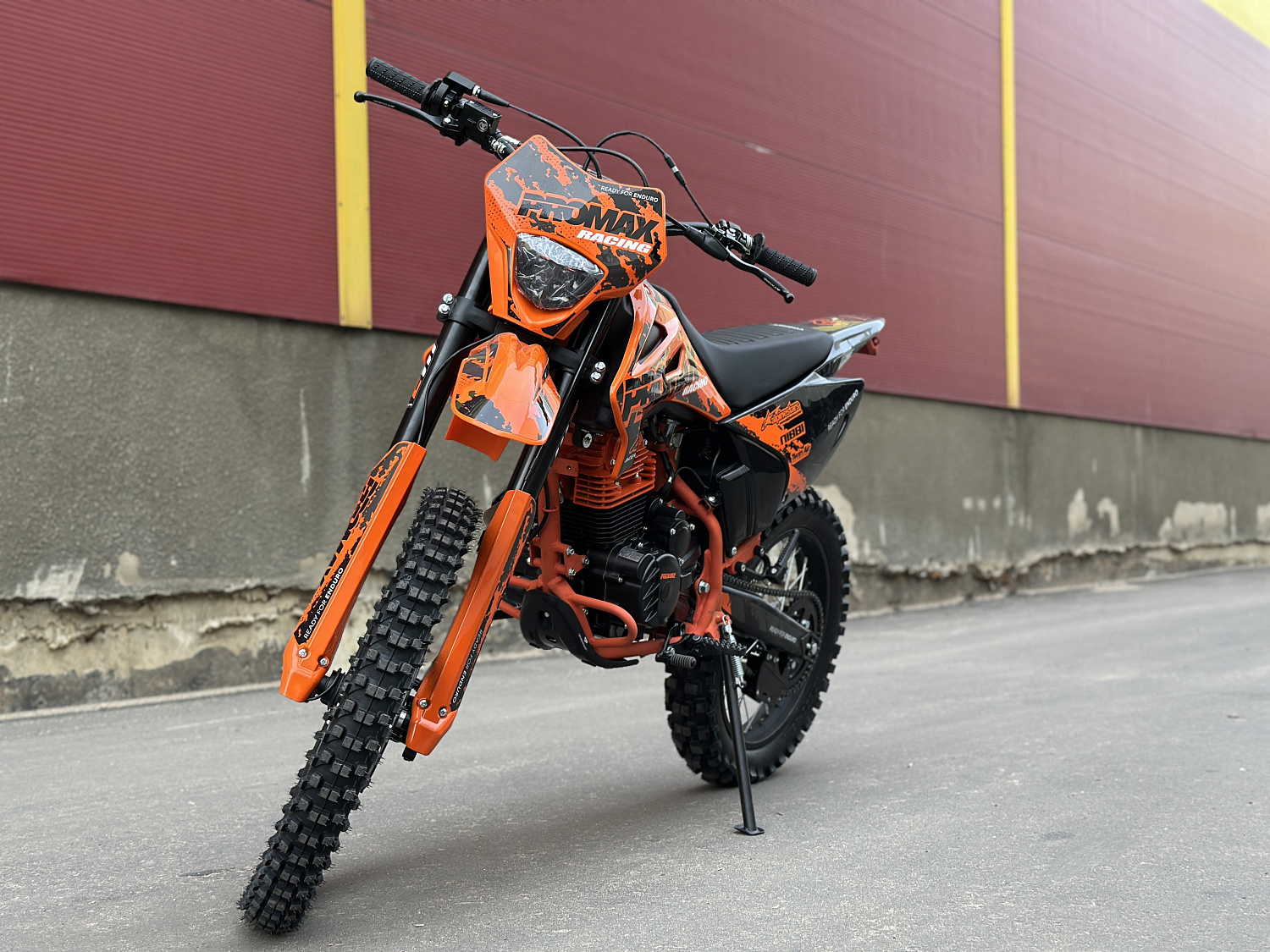 Кроссовый мотоцикл PROMAX MX280 в Петропавловске-Камчатском