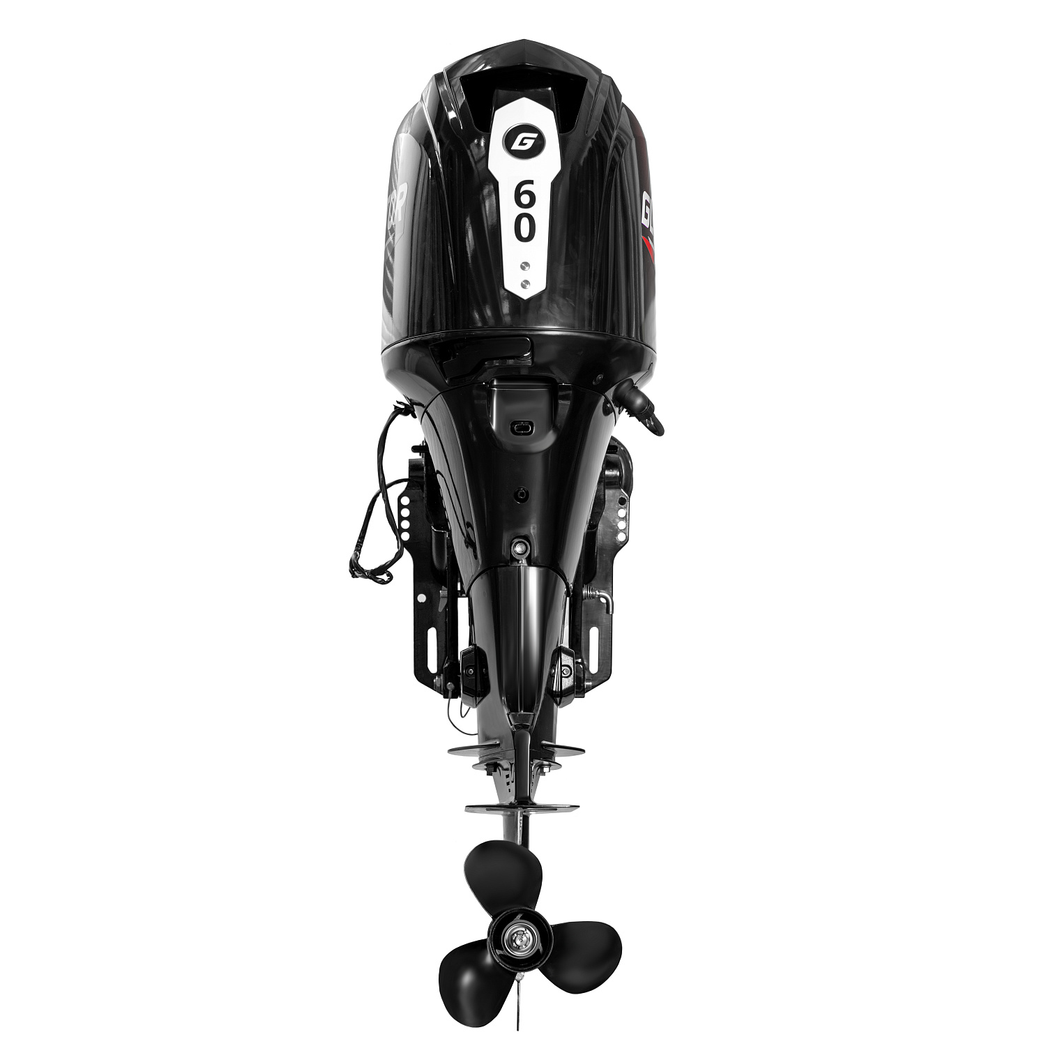 Лодочный мотор GLADIATOR GEF60FVEL-T в Петропавловске-Камчатском