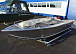 Алюминиевая лодка  Wyatboat-430 Р в Петропавловске-Камчатском