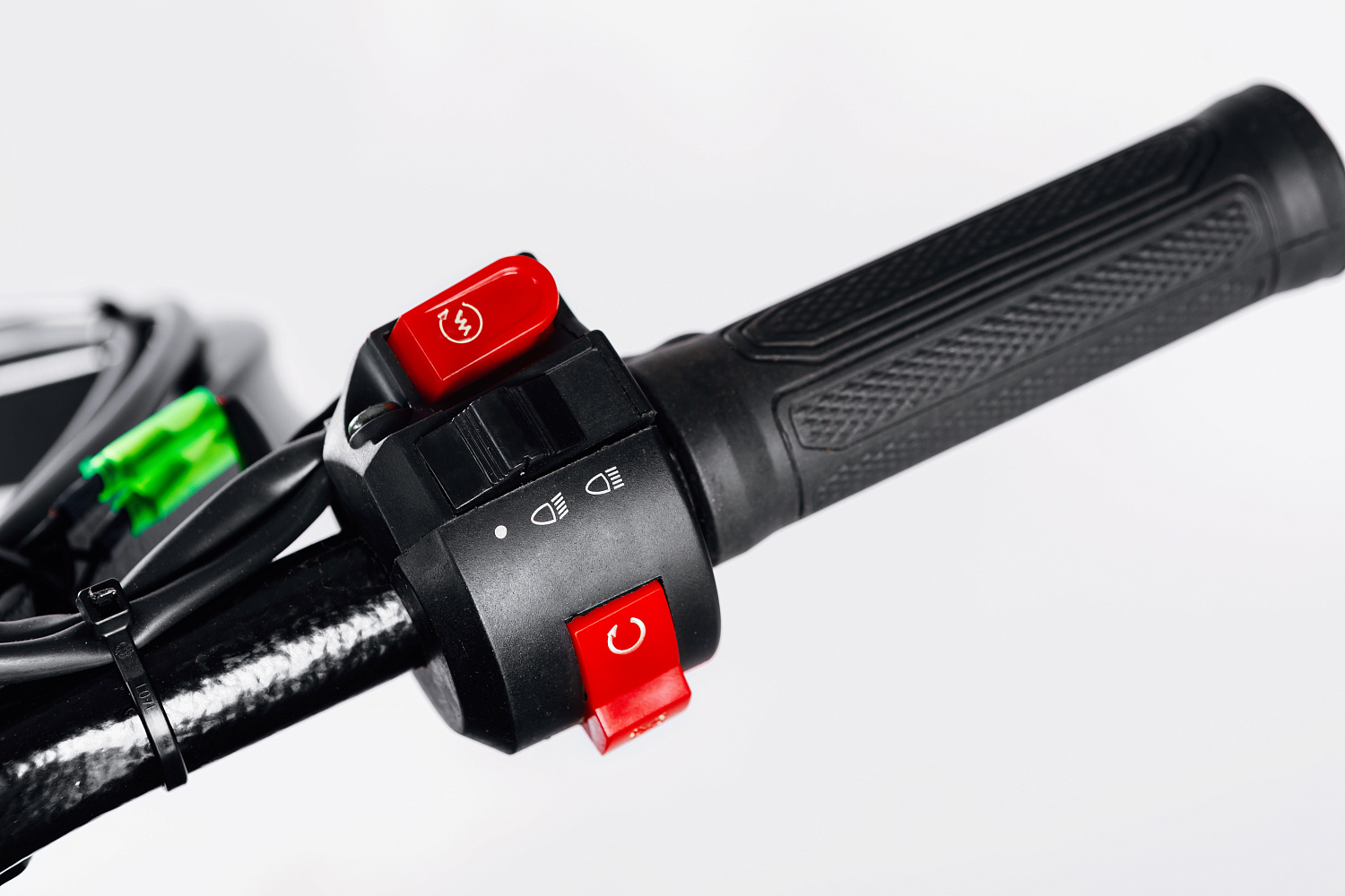 МОТОБУКСИРОВЩИК IKUDZO LONG 2.0 1700/500 EKR19 в Петропавловске-Камчатском