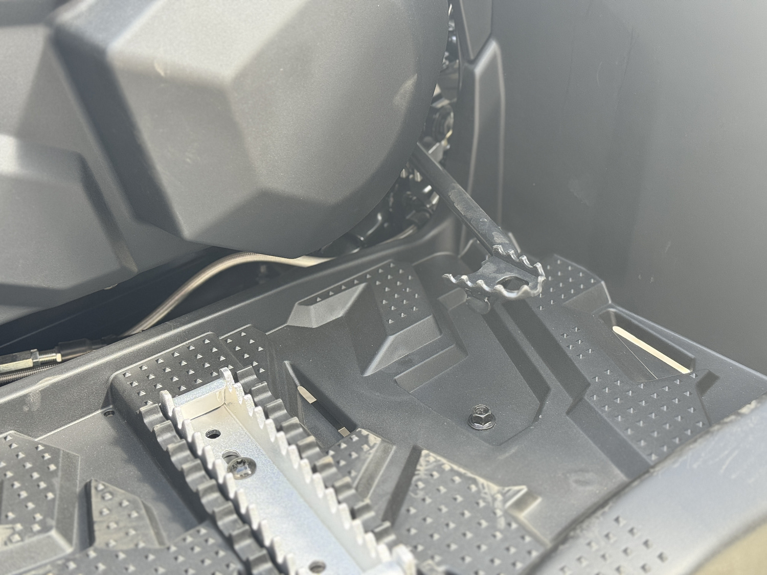 Квадроцикл HND QRX 650 PRO в Петропавловске-Камчатском