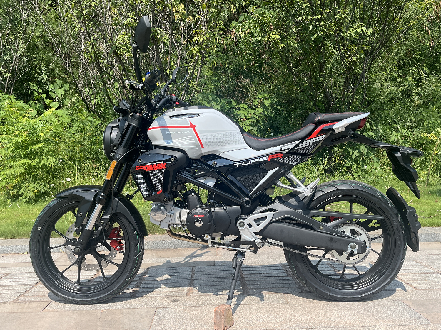 Мопед PROMAX CB130R (49) в Петропавловске-Камчатском