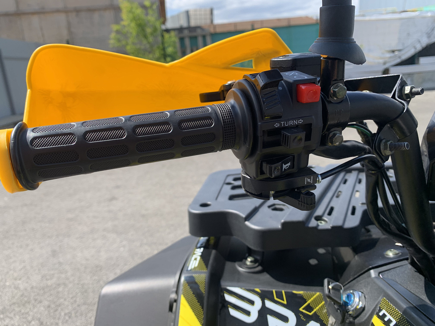 Квадроцикл PROMAX TAURUS 300 MAX-PRO в Петропавловске-Камчатском