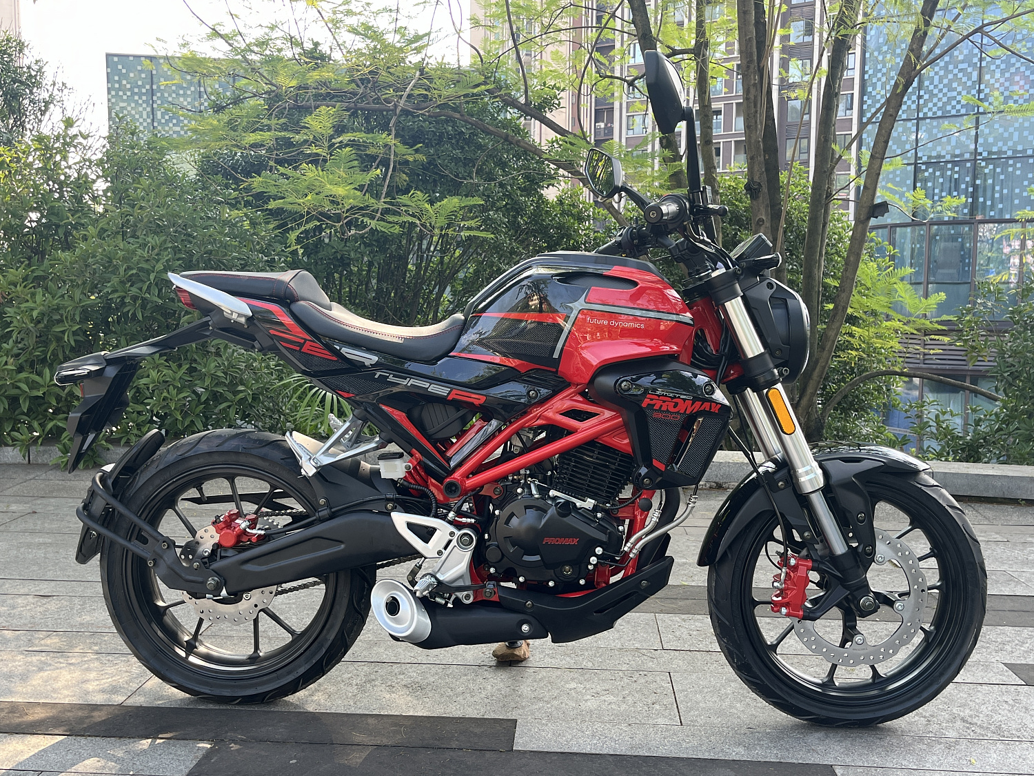 Мотоцикл PROMAX CB300 в Петропавловске-Камчатском