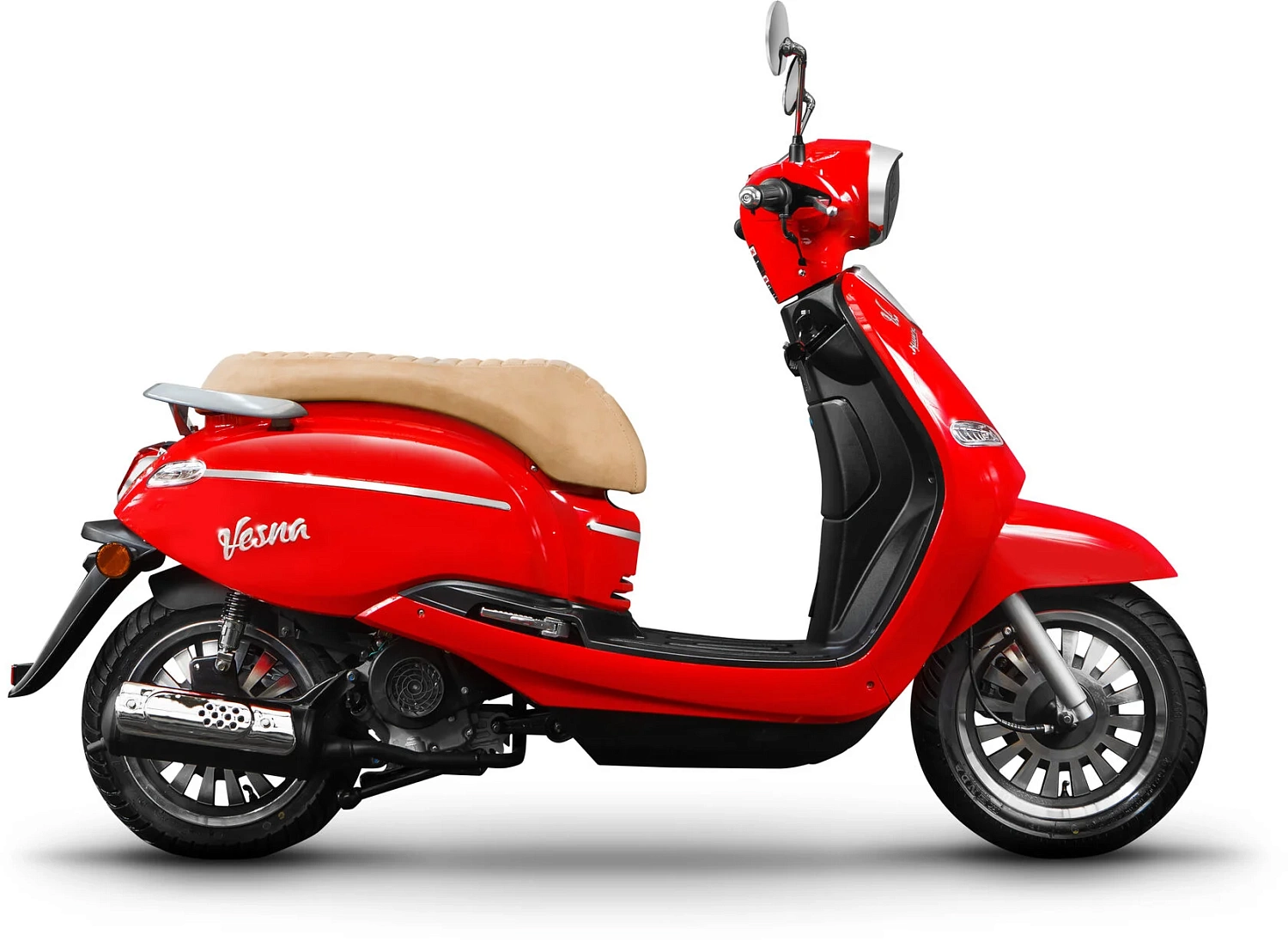 Скутер MINSK Vesna 50 M1NSK в Петропавловске-Камчатском