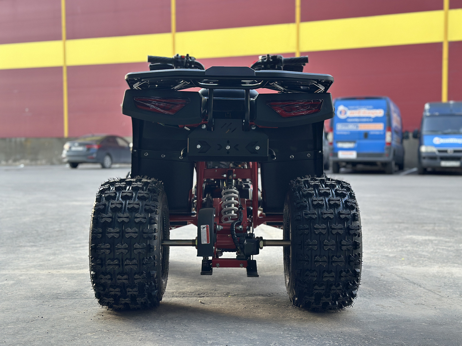 Квадроцикл PROMAX МАЙНКРАФТ 192 PRO 2025 в Петропавловске-Камчатском