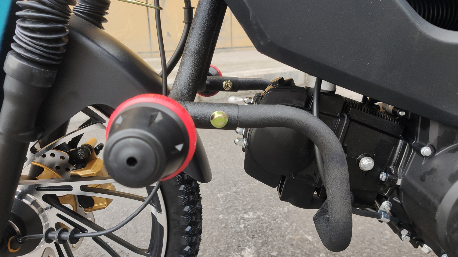 Мопед FAIDET SKIFF RS150 (49) в Петропавловске-Камчатском