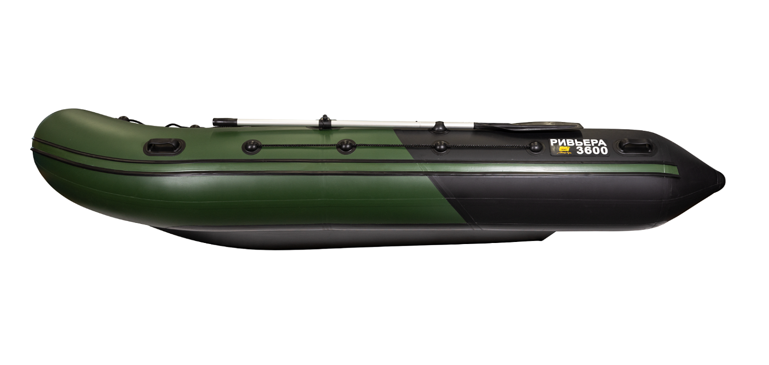 Лодка Ривьера Максима 3600 СК в Петропавловске-Камчатском