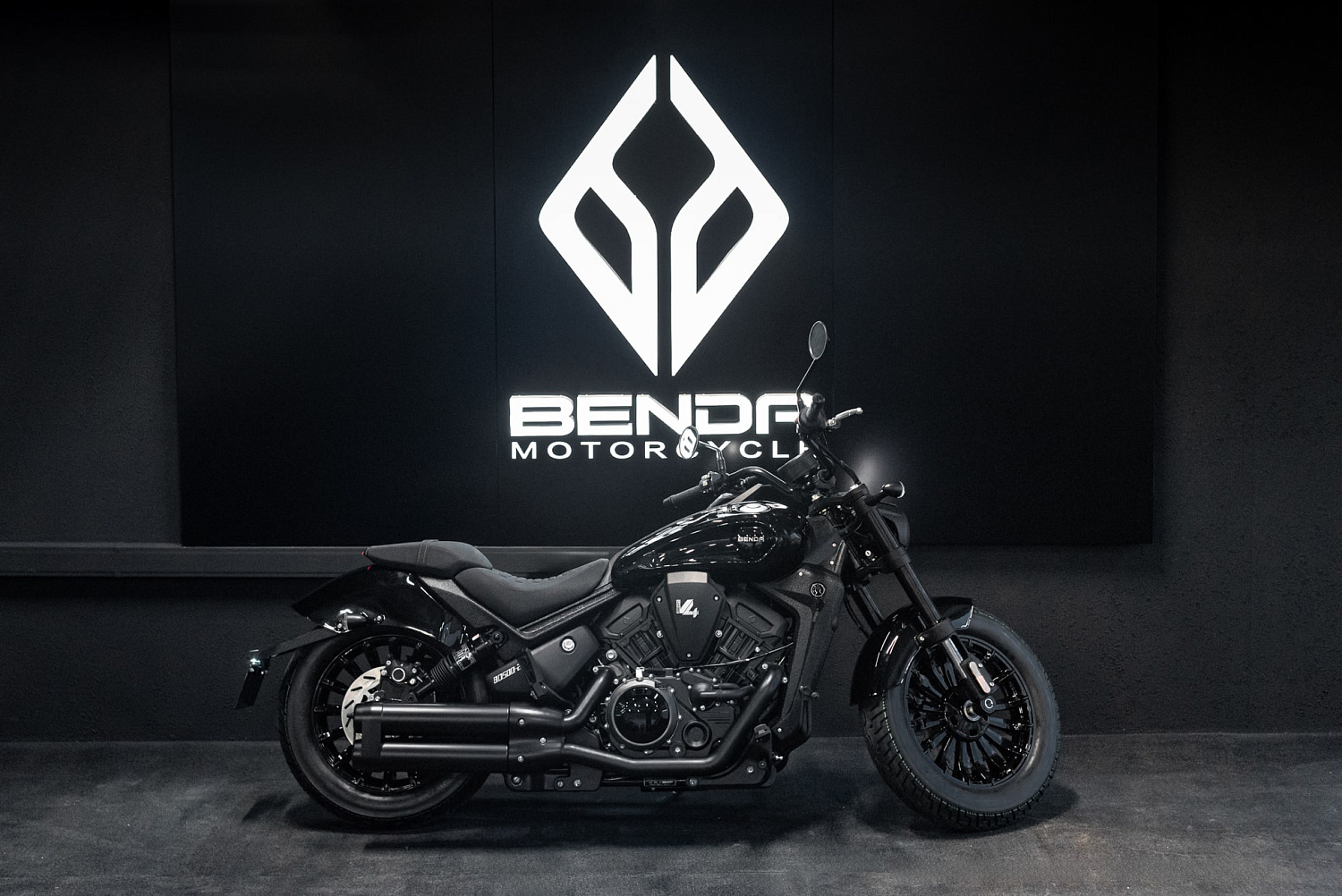 Мотоцикл Benda DarkFlag 500 в Петропавловске-Камчатском